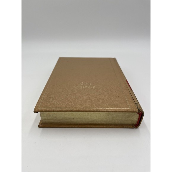 Gulliver’s Travels -1932 Vintage Hardcover - The Works of Swift -Jonathan Swift - Picture 6 of 11